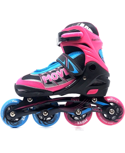 Move Inlineskates Fast Girl maat 38-41